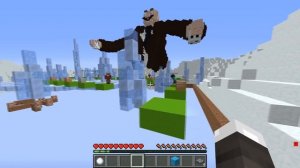 ЧИТЕР ВПЕРВЫЕ ПРОИГРАЛ В ЭТОЙ НАСТОЛЬНОЙ ИГРЕ ПРО В МАЙНКРАФТ! ЧИТЕР И ПРО ИГРАЮТ В MINECRAFT!