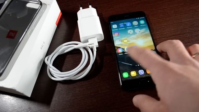 ▶ Обзор моего ? Xiaomi mi6 6/64 опыт два месяца использования смотреть онлайн
