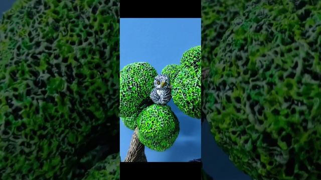 интерьерный сказочный домик с подсветкой. смотреть онлайн