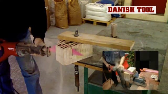 Danish Tool Recipro смотреть онлайн