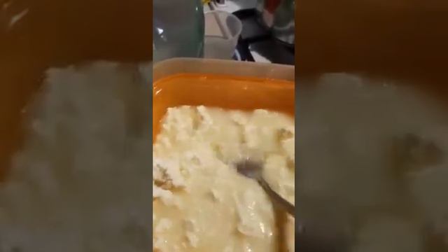 Зерновой сыр в сыворотке..своими руками.. смотреть онлайн