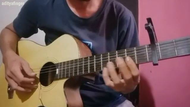 The Last Of The Mohicans - Guitar Cover Fingerstyle смотреть онлайн