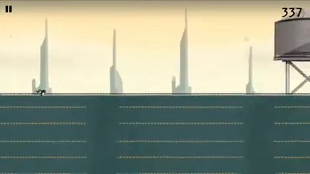 [Stickman Roof Runner] F U Game! смотреть онлайн