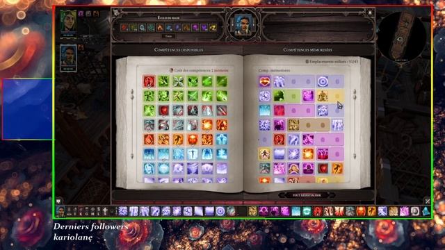 DoS2 GLITCHES (Unlimited TALENT points, Memory slots OVERFLOW...) смотреть онлайн