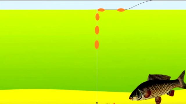 Поплавок-бусинки своими руками смотреть онлайн