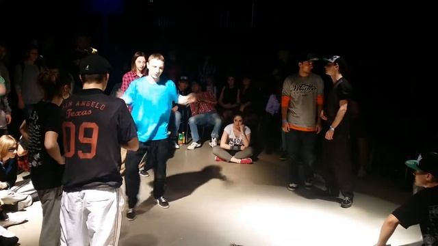 Dance Plane #31 Popping final (Владивосток 05.04.14) смотреть онлайн