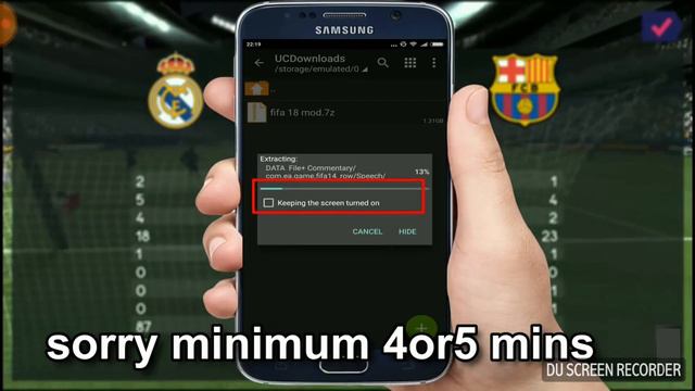 Download FIFA 18 for android ..FIFA 14 latest new mod download смотреть онлайн