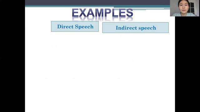 Reported/Indirect Speech | Профессиональный иностранный язык смотреть онлайн