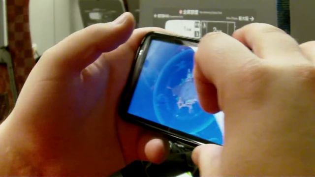 Mike Playing angry birds on Train смотреть онлайн