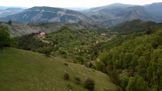 Верхний Гуниб.