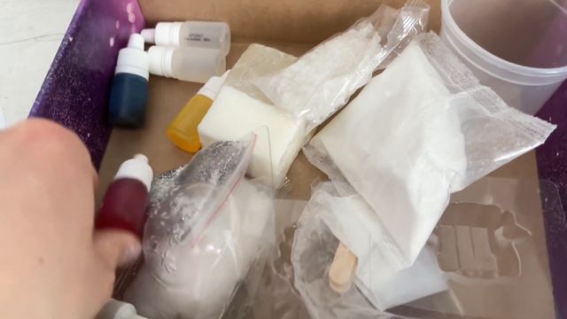 SPA набор для творчества: БОМБОЧКИ и МЫЛО. Развивашка. смотреть онлайн