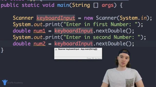 Building a Calculator | Java | Tutorial 10 смотреть онлайн