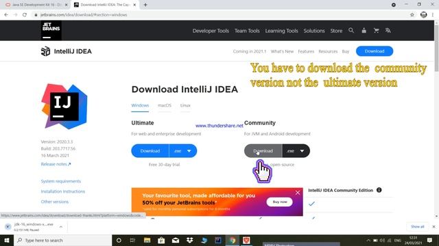 How to download java development kit and Inteli J idea смотреть онлайн
