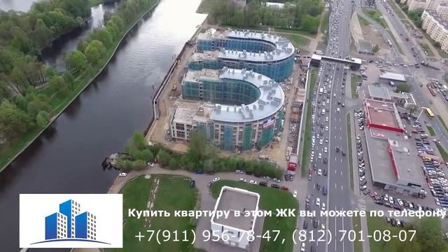 Стокгольм Stockholm ЖК Санкт Петербург смотреть онлайн