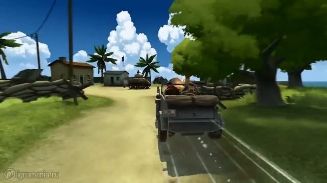 История серии Battlefield (2002-2018) смотреть онлайн