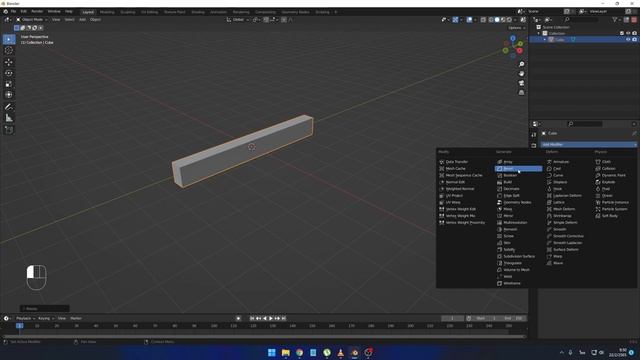 Blender Tips เรื่อง How and why do we apply scale in Blender смотреть онлайн