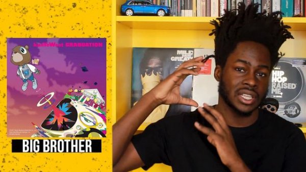 ОБЗОР АЛЬБОМА | KANYE WEST: GRADUATION | REVIEW