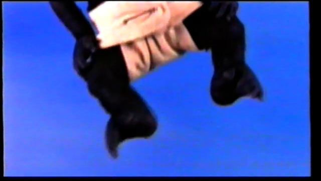 Реклама на VHS "Принцесса Лебедь" (1994) от Видеосервис смотреть онлайн