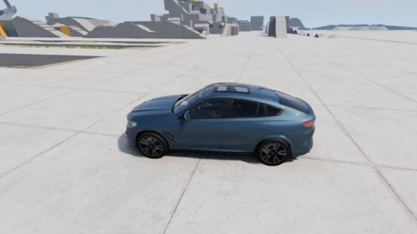 Audi Q8 vs BMW X6 Offroad Test - Ultimate SUV Showdown!