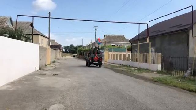 Автопробег Терекли-Мектеб смотреть онлайн