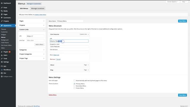 Divi Quick Tip 04: Adding Anchor Links to Divi Pages смотреть онлайн