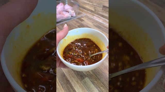 Лучший маринад для курицы смотреть онлайн