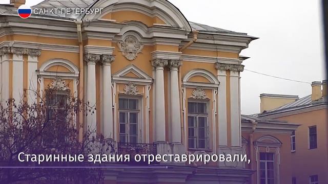 В Санкт-Петербурге открылся новый военный городок Суворовского училища смотреть онлайн