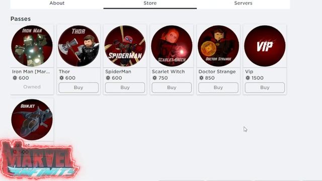 Everything About MARVEL INFINITY In One Video!  (ROBLOX)【Sneak-Peeks】