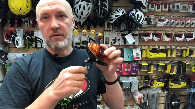 Фонарь задний с указателями поворота ProLumen NanoLed (PRO-L73) - Обзор смотреть онлайн