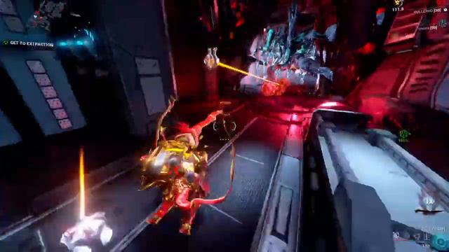 Warframe quest :Sand of inaros смотреть онлайн