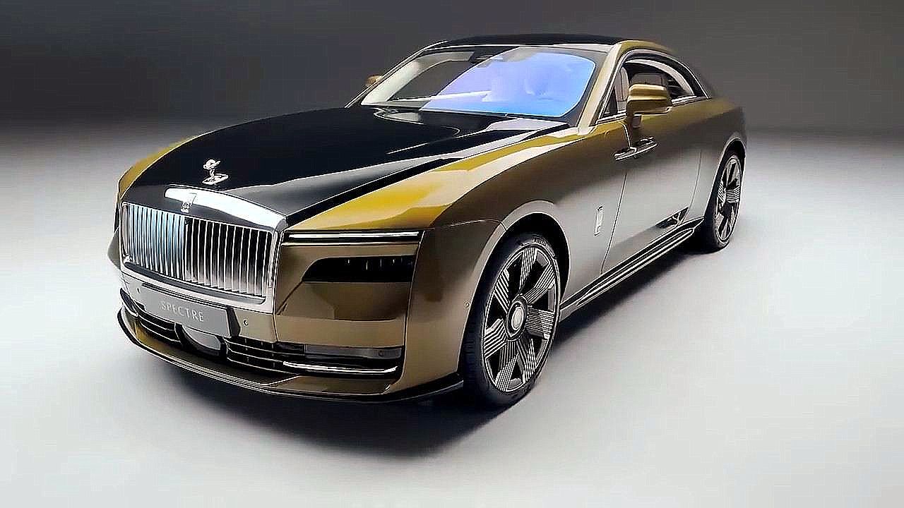 Rolls Royce Spectre (2024)