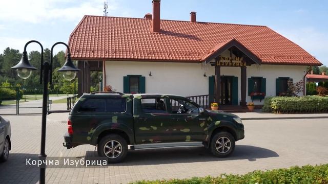 Север Беларуси - край озер. Необычная кофейня, Эльмар, забег. Комплекс Красный Бор и дикие животные смотреть онлайн