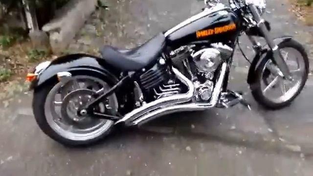 ROCKER C MIT THOR BIG RADIUS UND EG ABE смотреть онлайн
