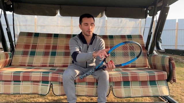 ХВАТКА РАКЕТКИ // ТЕННИС ОНЛАЙН смотреть онлайн