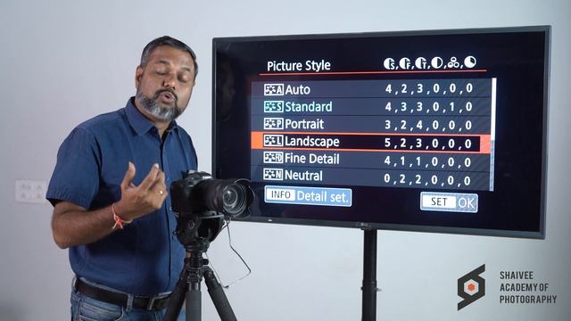 Canon R6 Setting Hindi (White balance & Picture Style ) in Hindi смотреть онлайн