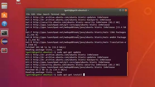 Java SE Runtime 1 ubuntu смотреть онлайн