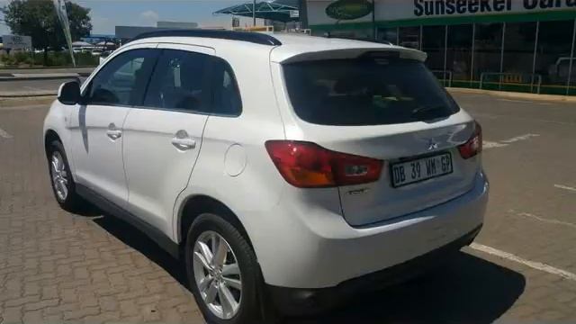 2014 MITSUBISHI ASX 2.0 MPi GLX Auto For Sale On Auto Trader South Africa смотреть онлайн