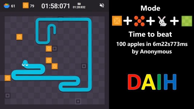 I demolished this old World Record | Sokoban Fast 5app 100 WR смотреть онлайн