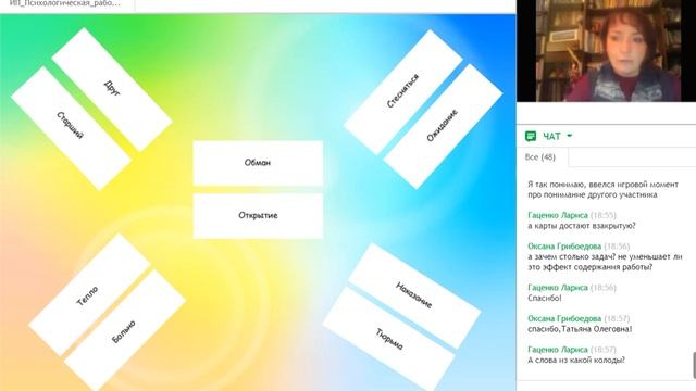 "Портрет в полный рост". Презентация игровой платформы смотреть онлайн