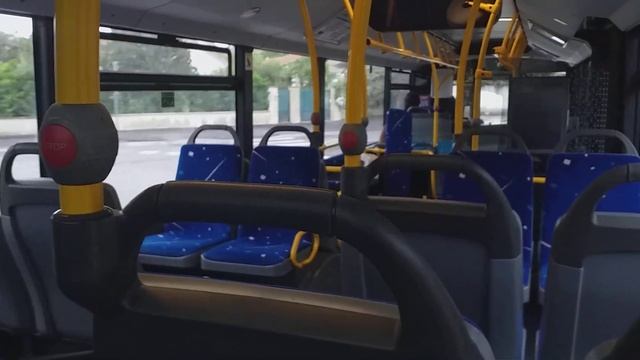 BUS TaM [Mercedes-Benz Citaro C2 Hybrid] Ligne 23 - Montpellier (Occitanie) смотреть онлайн