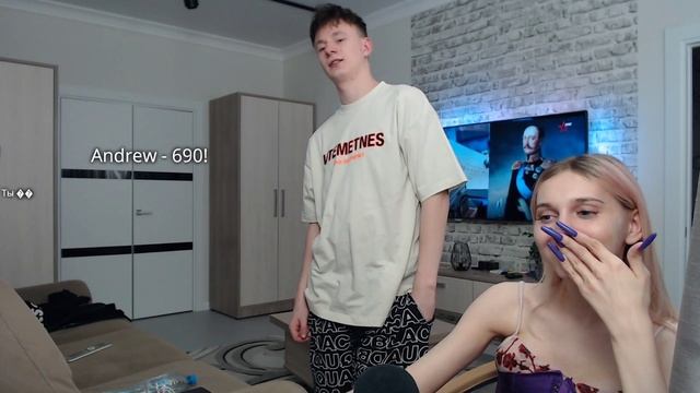 ДАША КОРЕЙКА - целуемся на 5к