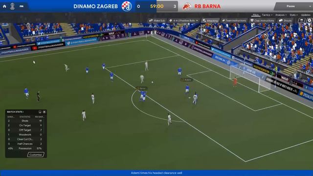 Red Bull Barcelona - Episode 15: Season Defining Matches | Football Manager 2020 Let's Play - FM20 смотреть онлайн