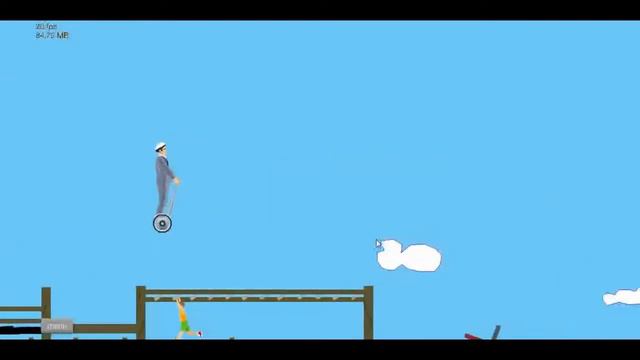Путешествие В Страну Крови | Happy Wheels смотреть онлайн