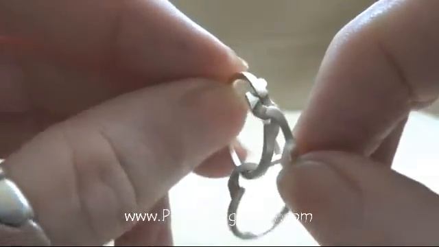 (NEO) 3 Band Puzzle Ring Solution - PuzzleRingMaker.com смотреть онлайн