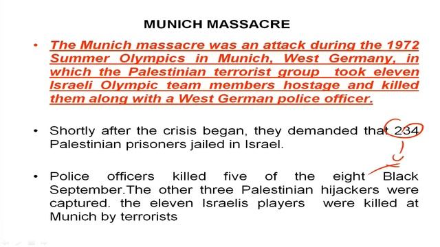Operation Wrath of God, Know how Mossad took revenge for 1972 Munich Olympic massacre смотреть онлайн