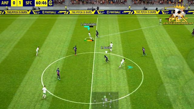 eFOOTBALL PES 2023 MOBILE ⚽Who Win this match best ever match [highlights] смотреть онлайн