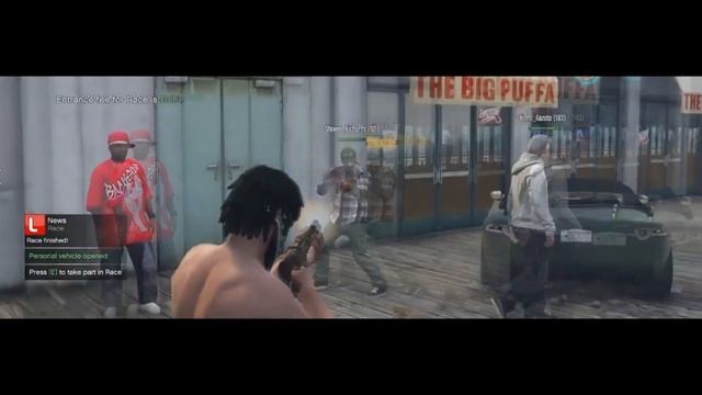 Roleplay CLUB Ski | Clowns смотреть онлайн