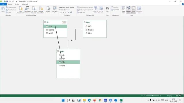 Power Pivot in Excel Training смотреть онлайн