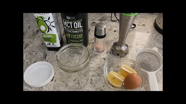 Healthy RV Recipes? How about Mayonnaise in a Minute? смотреть онлайн