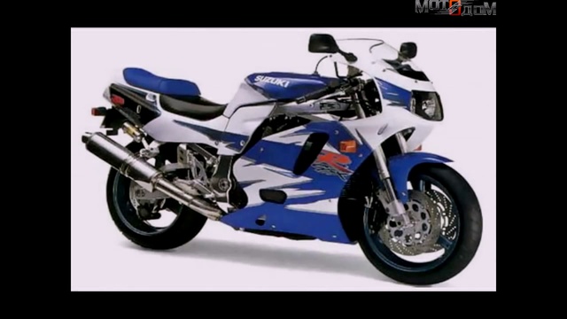 Suzuki Gsxr 750 History (1985-2009)